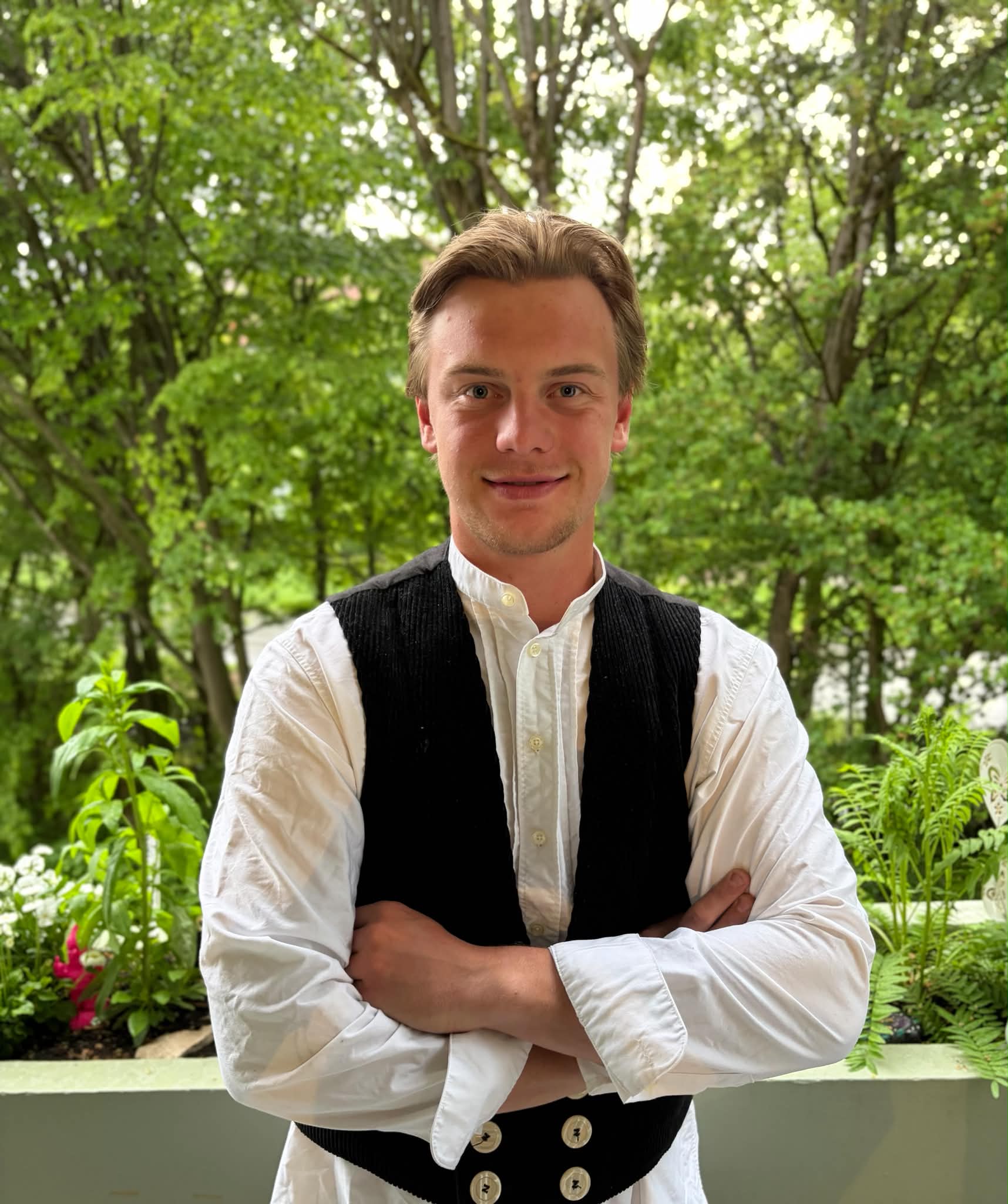 Niklas Schlammer